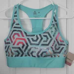 Reebok high impact sports bra